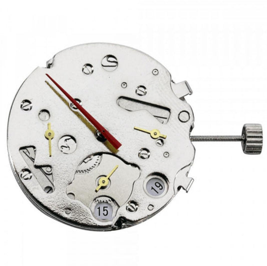 Movimiento Seagull TY2868L: arquitectura, características y el auge de la mecánica china contemporánea