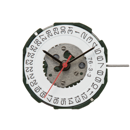 Movimiento Miyota 2115: características y funcionamiento del calibre
