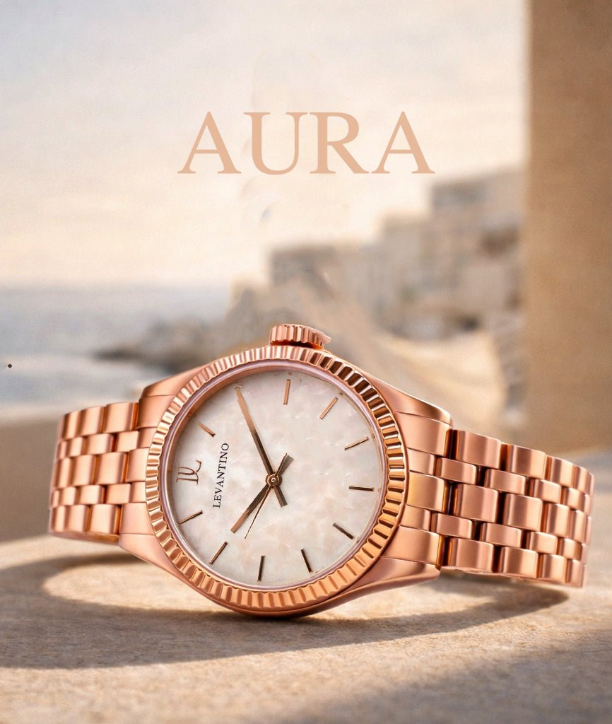 AURA - LEVANTINO