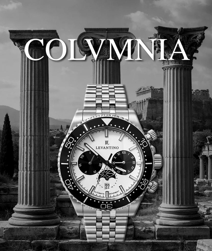 Levantino Ordine Watch Colection