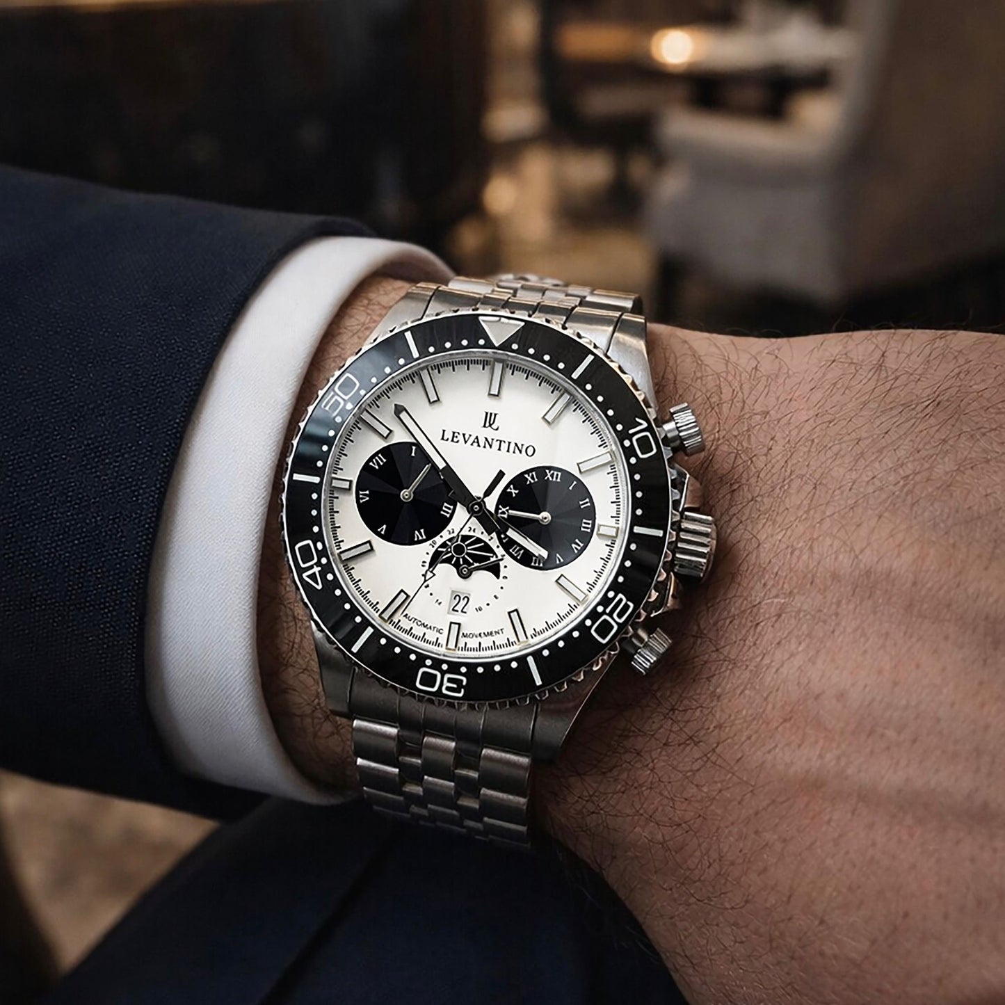 CORINTIO DUAL STRAP