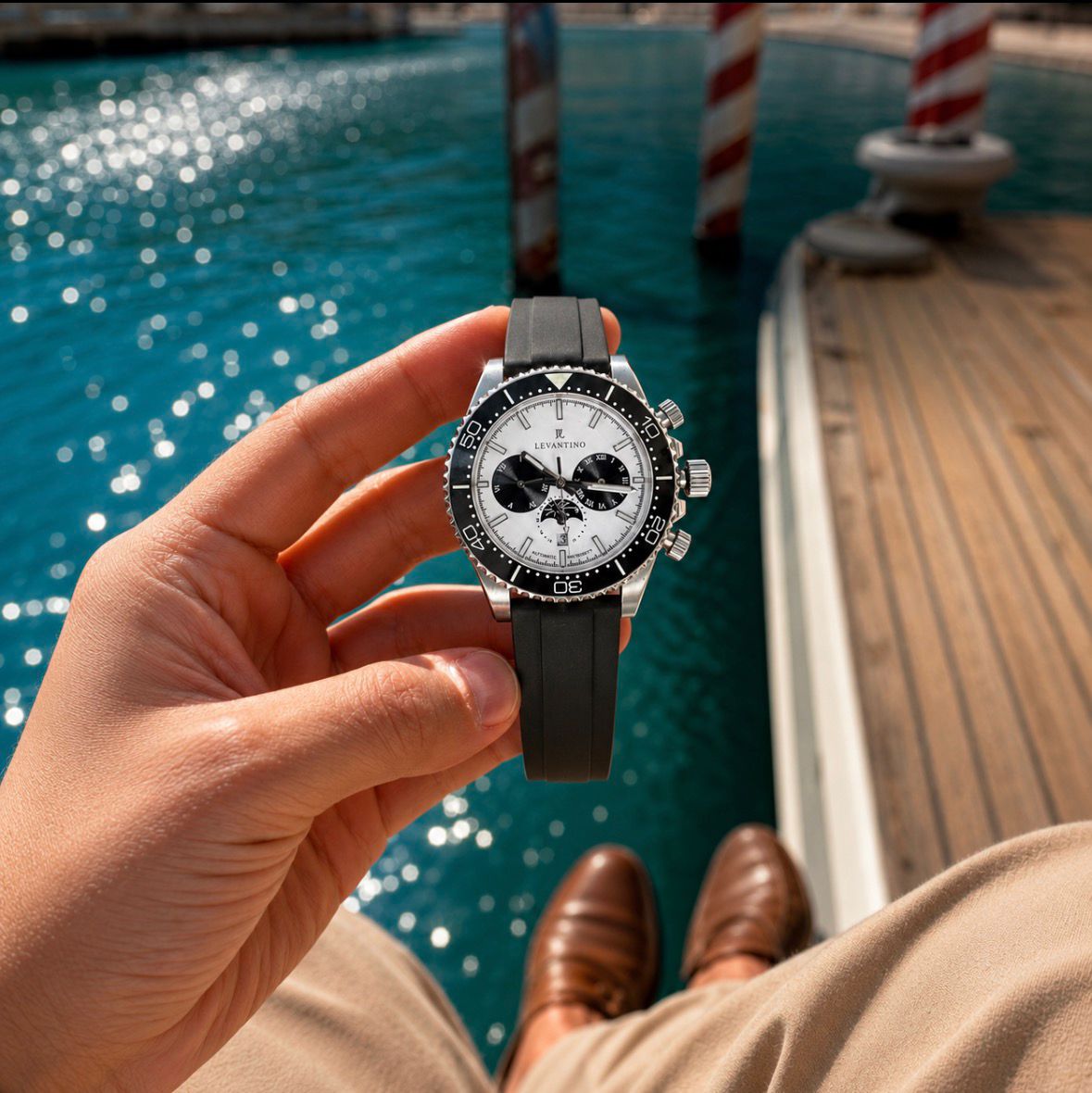 CORINTIO DUAL STRAP