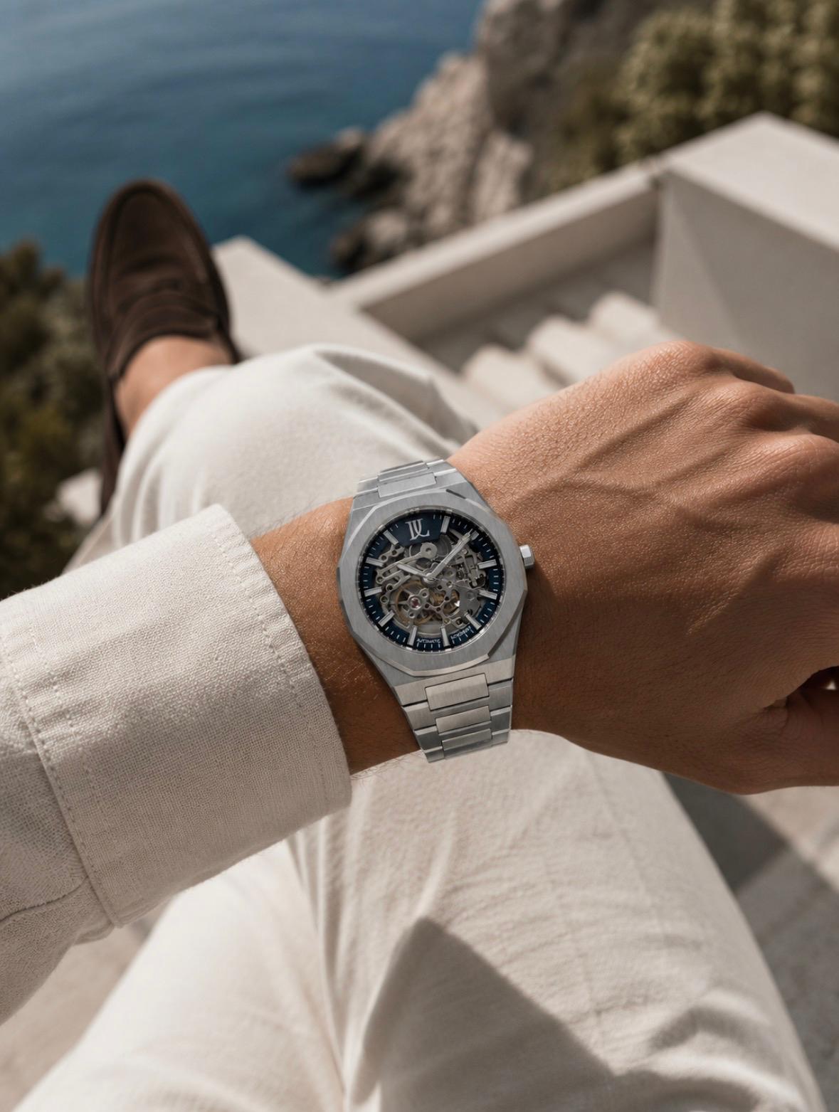 KARPO TWIN STRAP - LEVANTINO