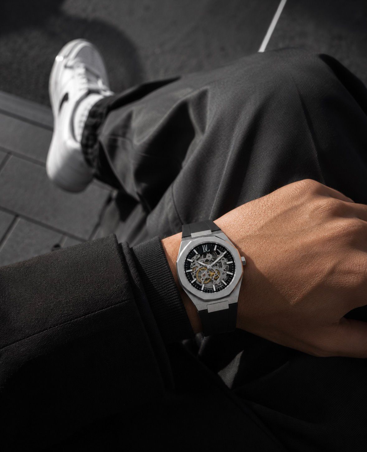 KARPO TWIN STRAP - LEVANTINO