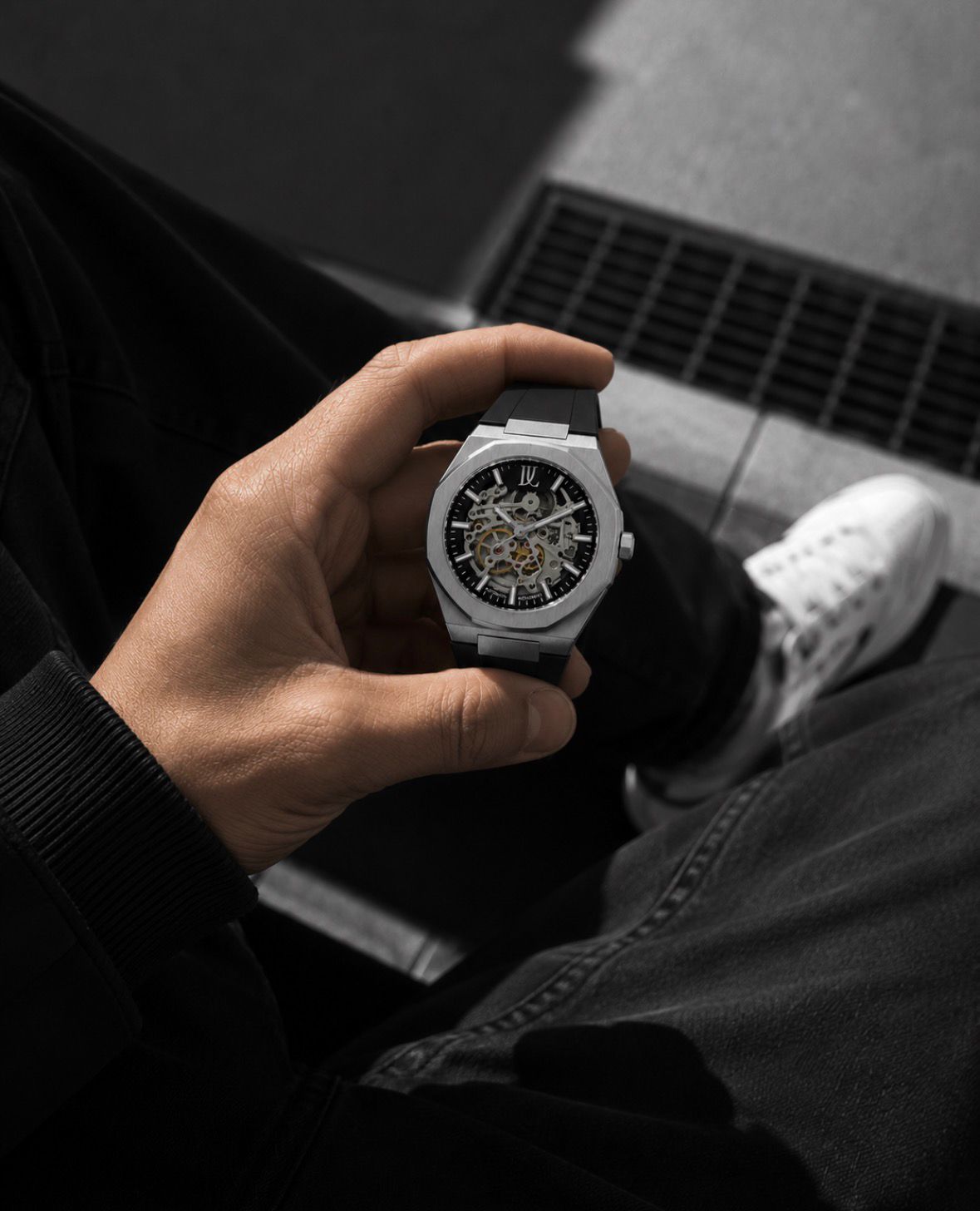 KARPO TWIN STRAP - LEVANTINO
