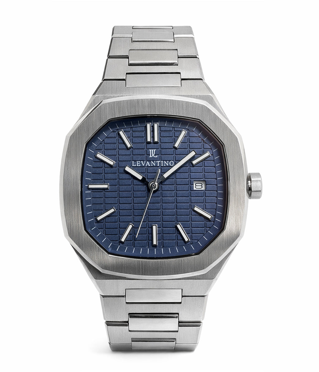 levantino costera atlas frontal watch quarz