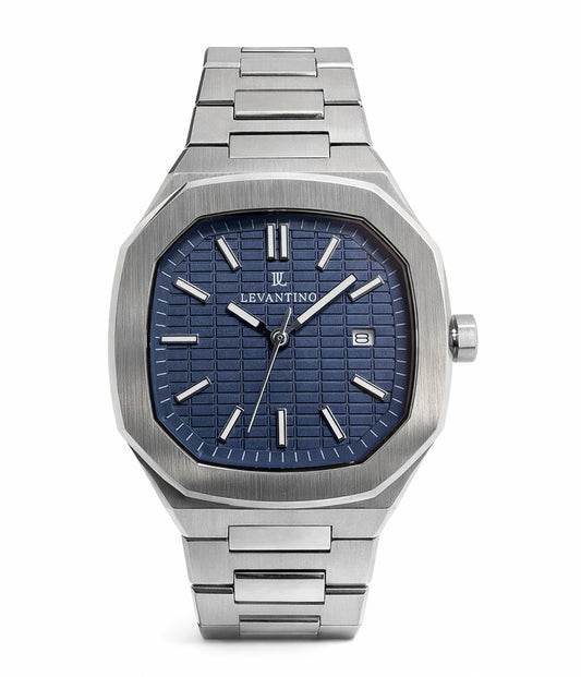 levantino costera atlas frontal watch quarz